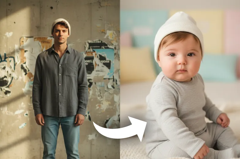 AI Baby Face Generator