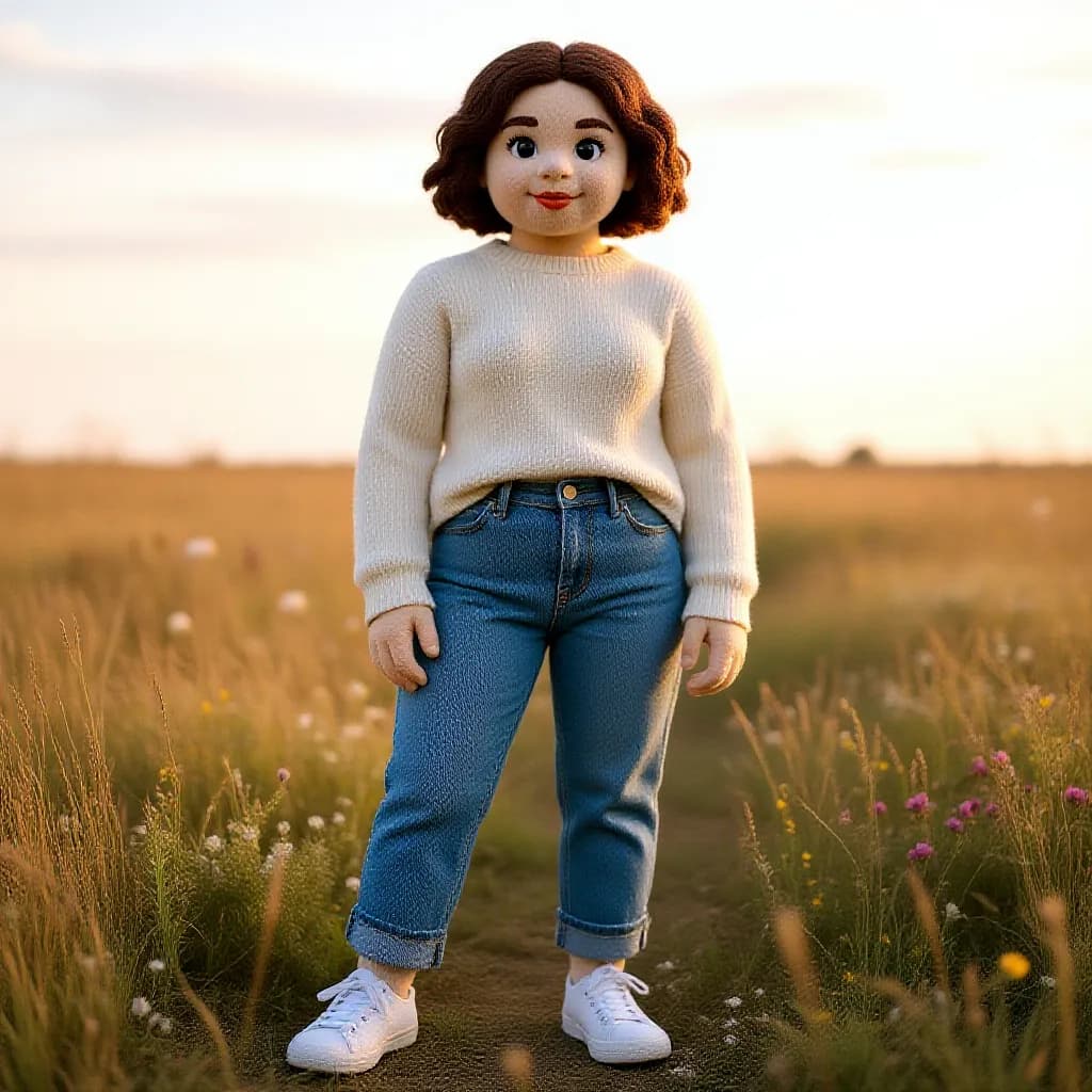 AI Disney Pixar Filter