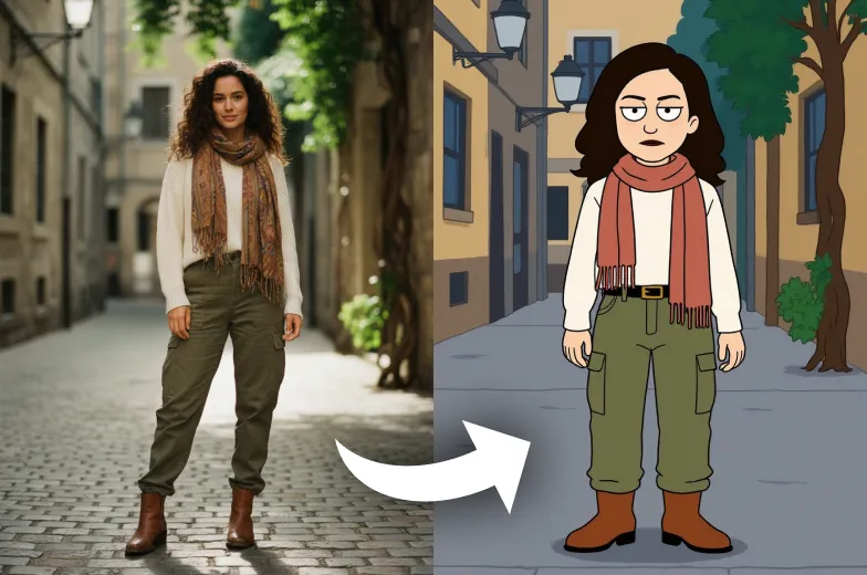 south park character